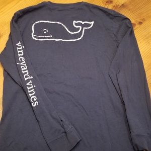 Vineyard Vines Long Sleeve Tee